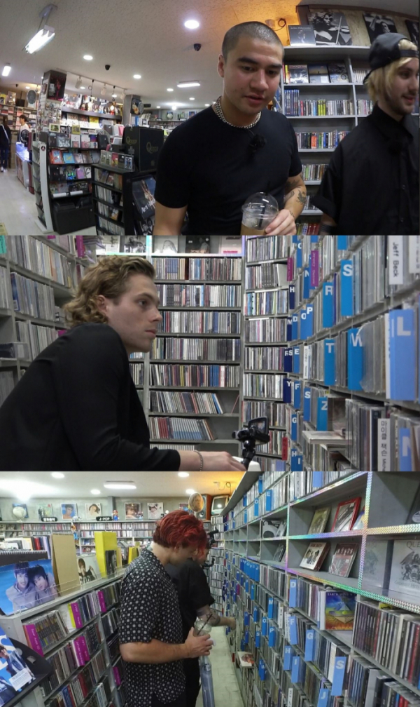 ▲'어서와 한국은 처음이지?'(사진제공=MBC에브리원)