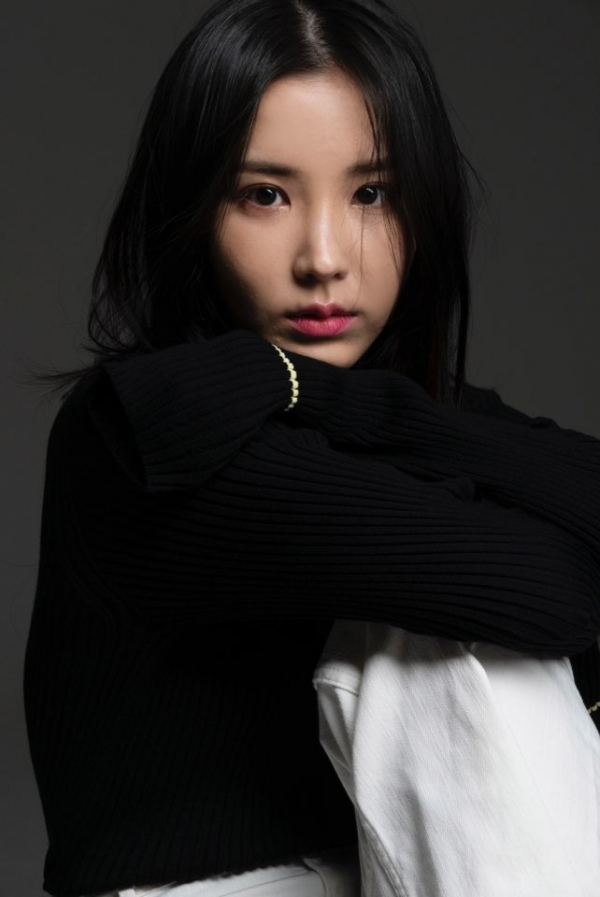 ▲강다은(써브라임아티스트 에이전시)