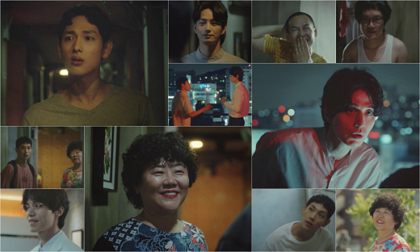 ▲OCN 시네마틱 드라마 '타인은 지옥이다' 하이라이트 캡처(OCN)