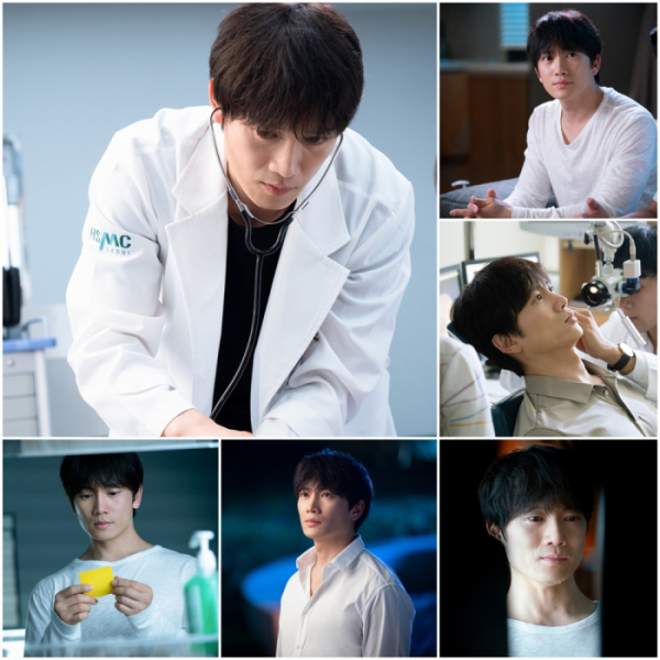 ▲차요한 역의 지성(SBS '의사 요한')