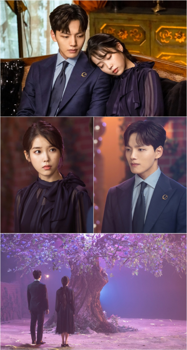 ▲'호텔델루나' 여진구 아이유(tvN)