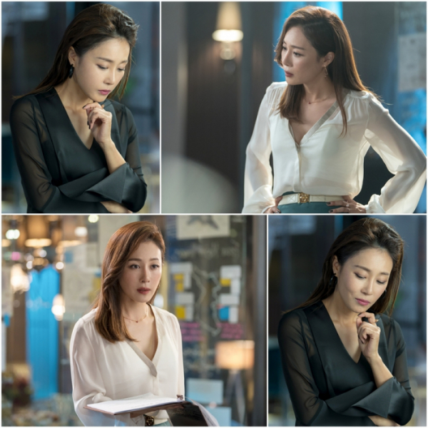 ▲'배가본드' 문정희(사진제공=셀)