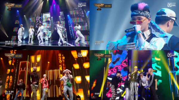 ▲'쇼미더머니8'(사진제공=Mnet)