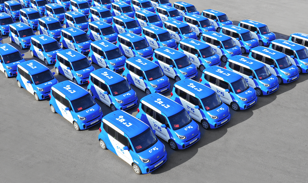 ▲뉴(New) 다방차 모습.