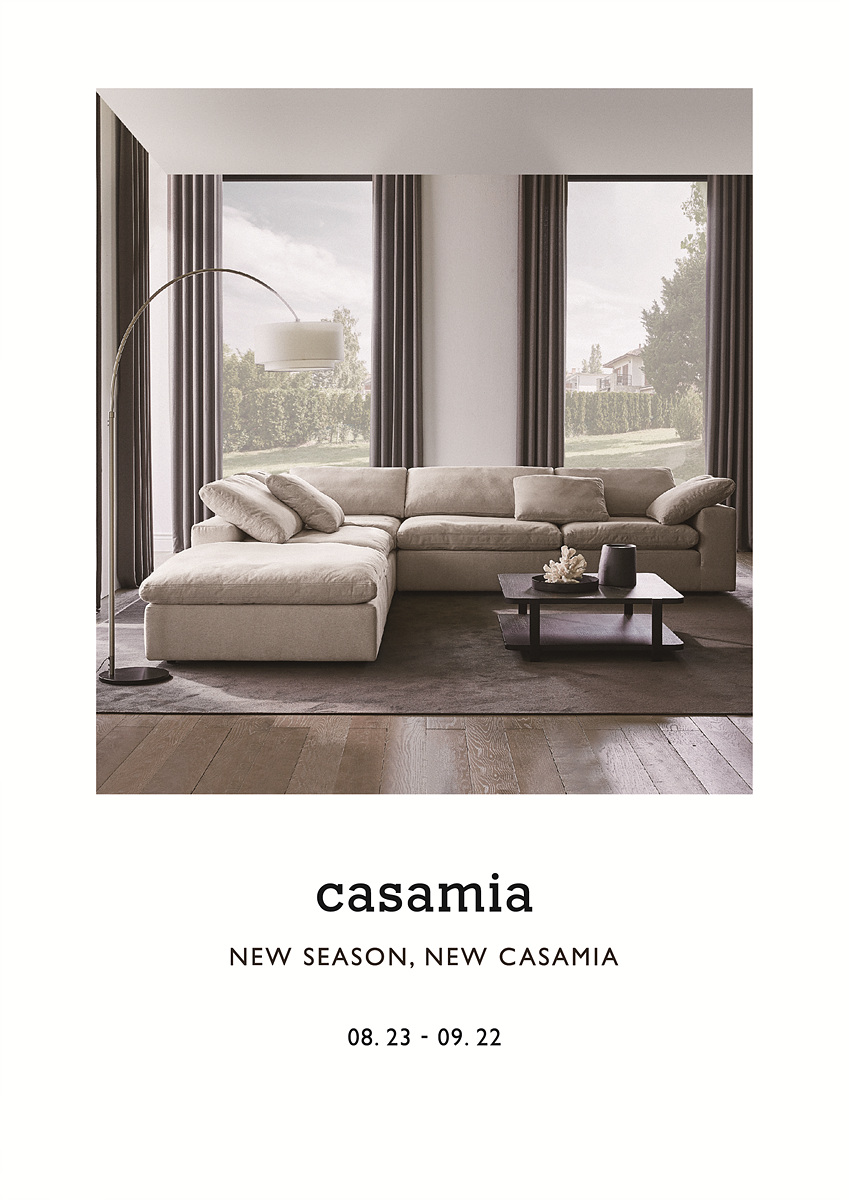 ▲9월 행사(사진제공=까사미아)