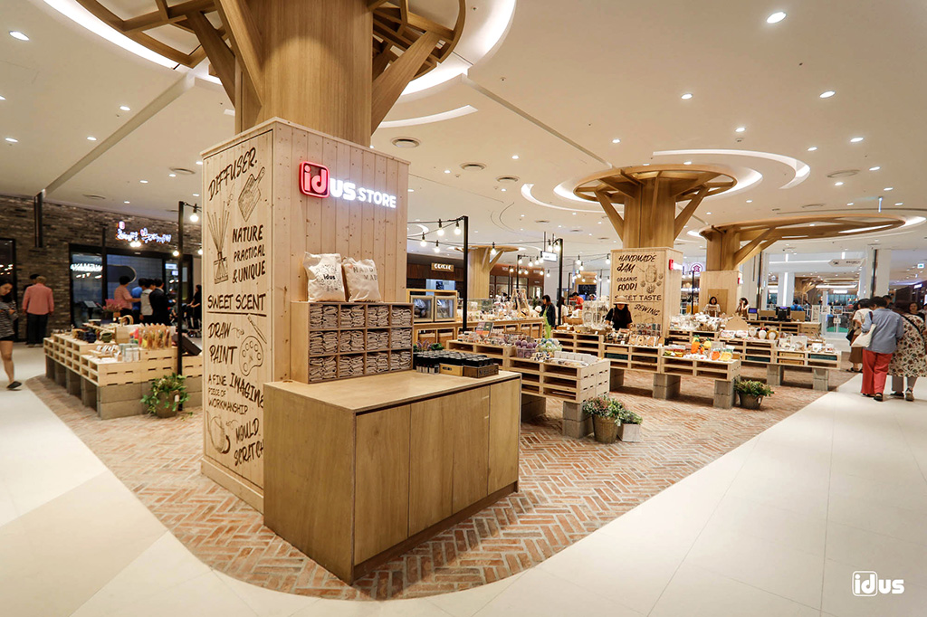 ▲아이디어스 2호점(사진제공=백패커)