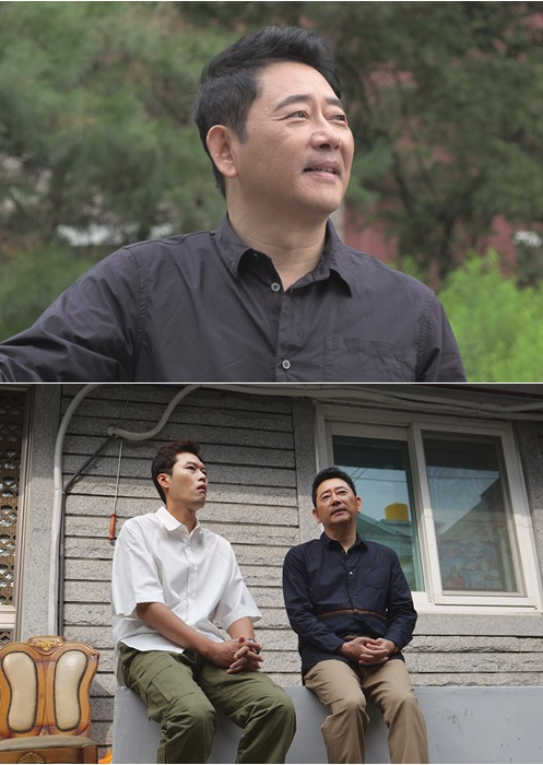 ▲'부동산로드 - 이사야사' 전광렬(사진제공 = TV CHOSUN)