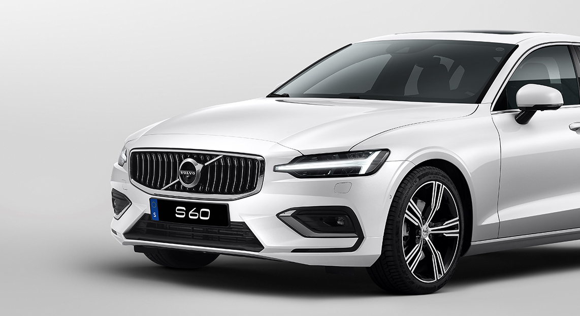 ▲볼보 S60이 한국자동차기자협회가 뽑은 9월 차에 선정됐다. (사진제공=볼보코리아)