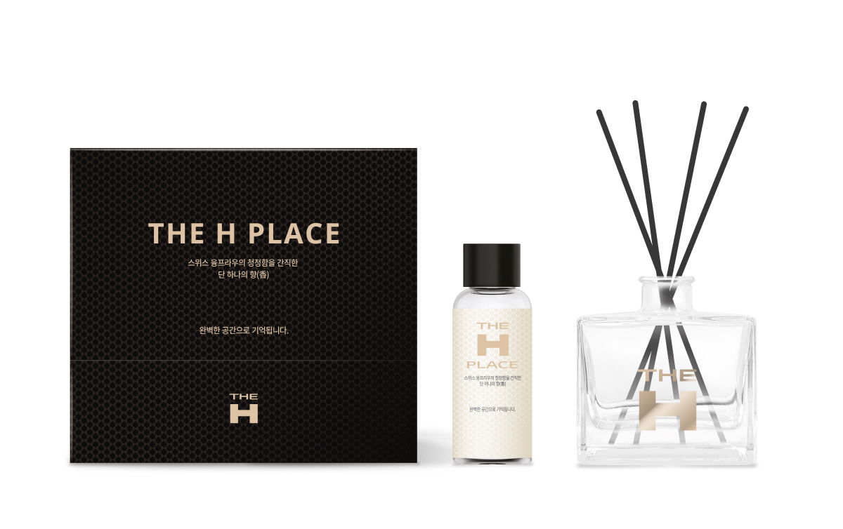 ▲디에이치 플레이스 디퓨져 이미지.(현대건설 제공)