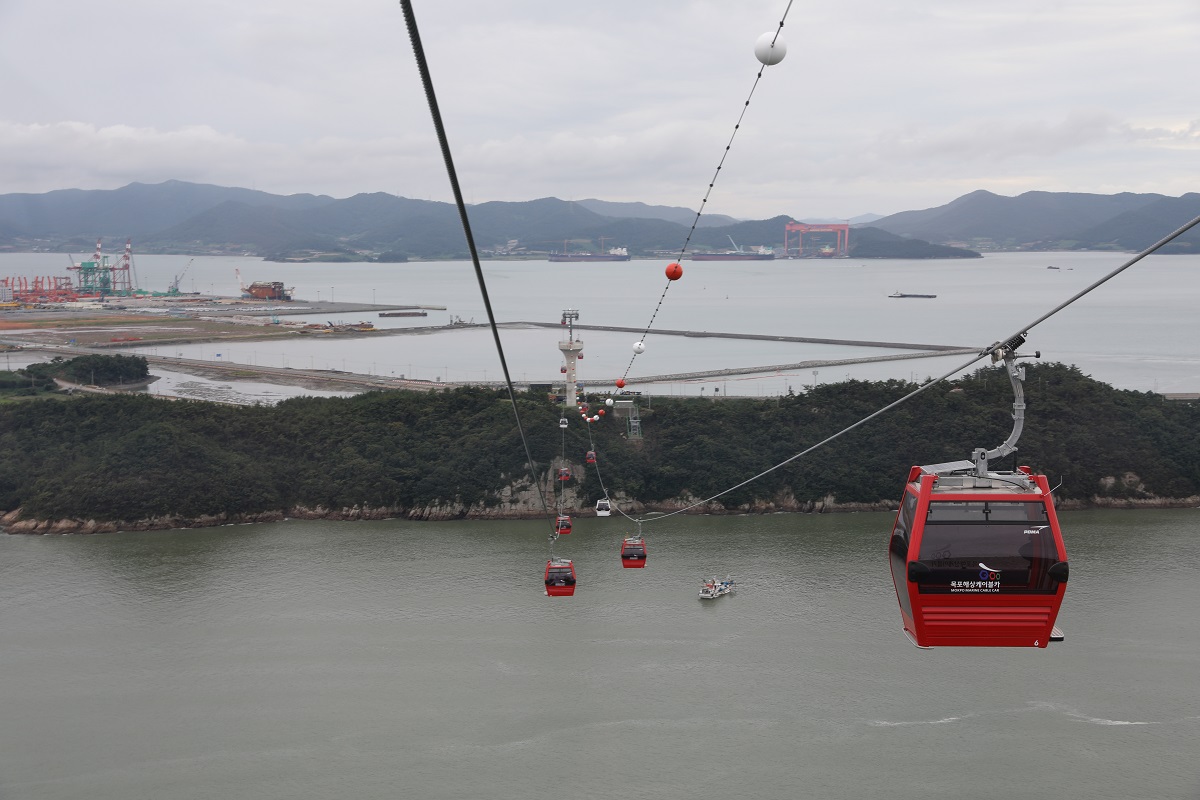 (사진제공=목포해상케이블카)
