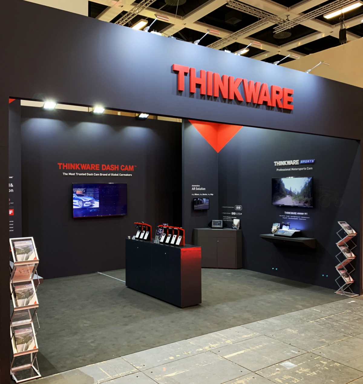 ▲ 유럽 최대 국제가전박람회 ‘IFA2019’ (사진제공=팅크웨어)