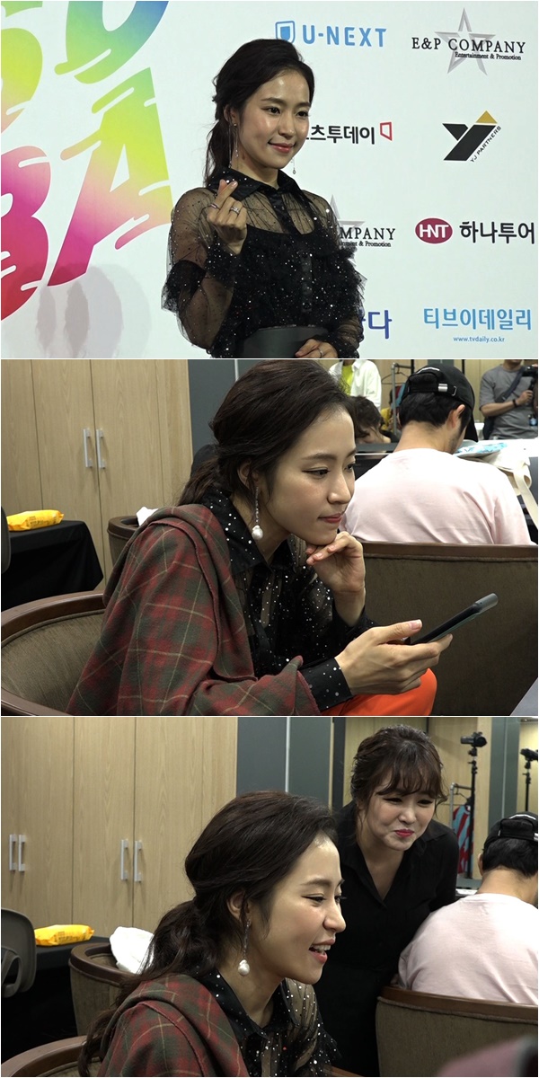 ▲'부라더시스터' 홍자(사진제공 = TV CHOSUN)