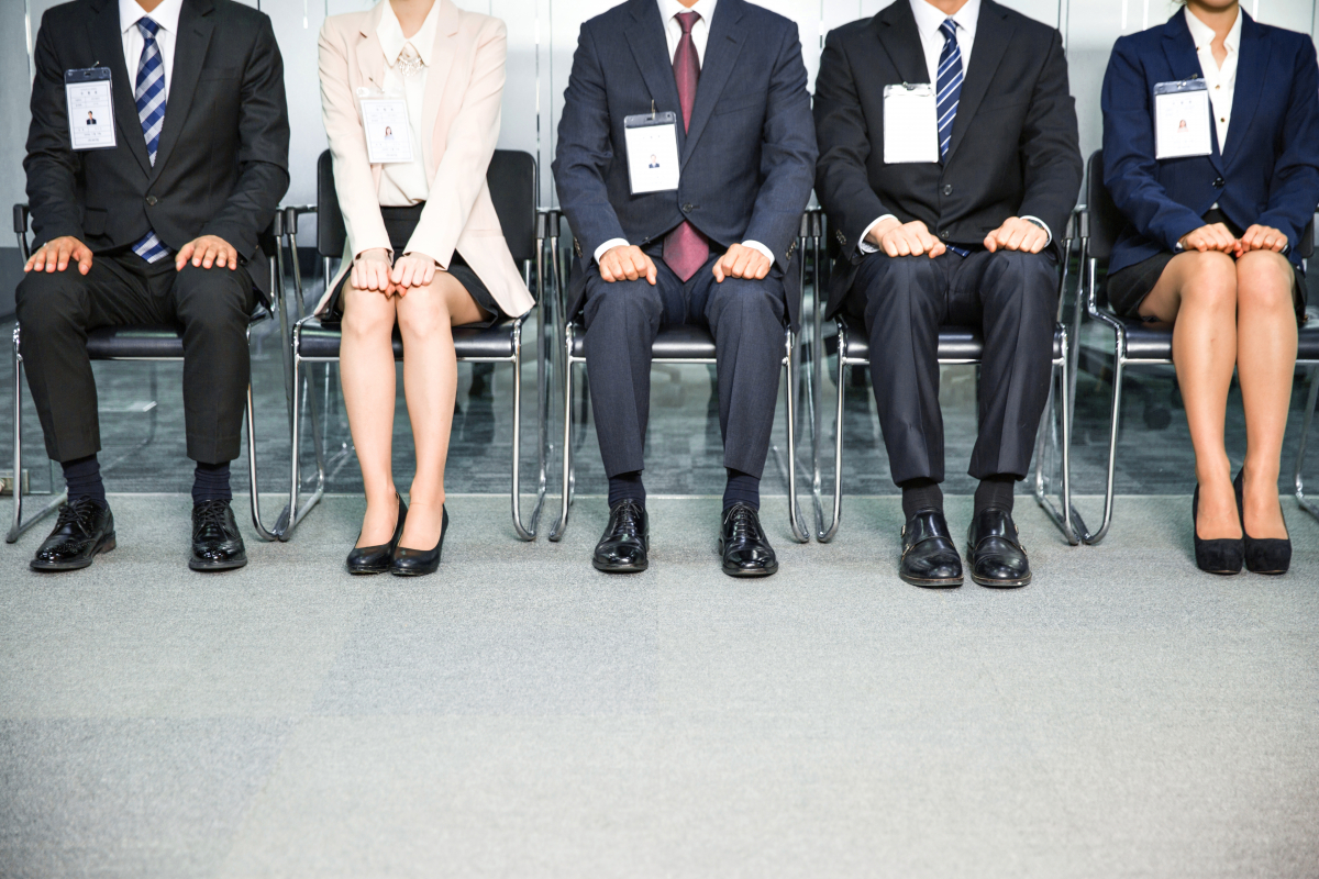 ▲증권회사 채용문이 지난해보다 좁아진 것으로 나타났다.(게티이미지뱅크)