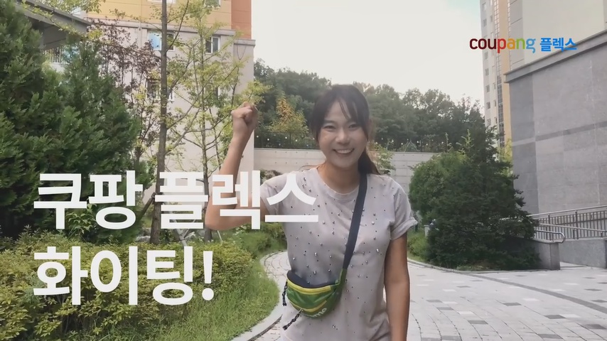 (출처=쿠팡 플렉스 유튜브 캡처)