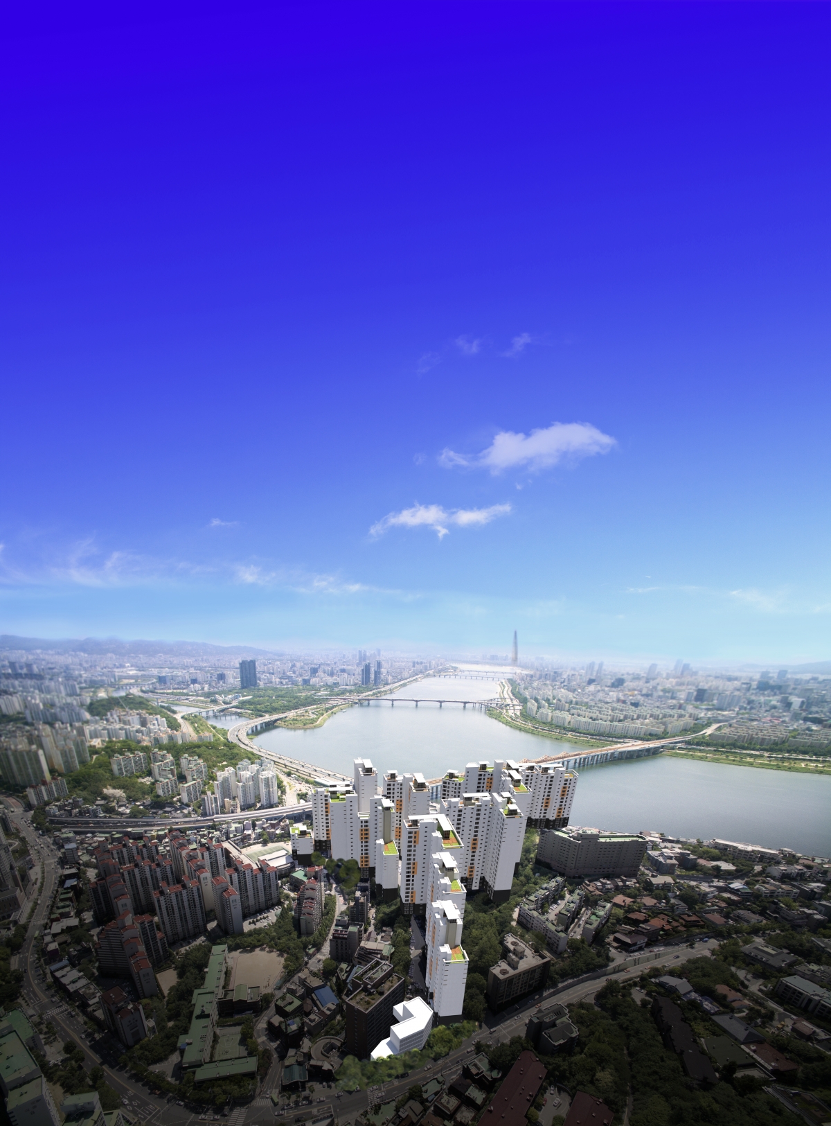 ▲서울 성동구 옥수동 '한남하이츠아파트' 재건축 조감도.(이미지=서울시 재개발·재건축 클린업 시스템)