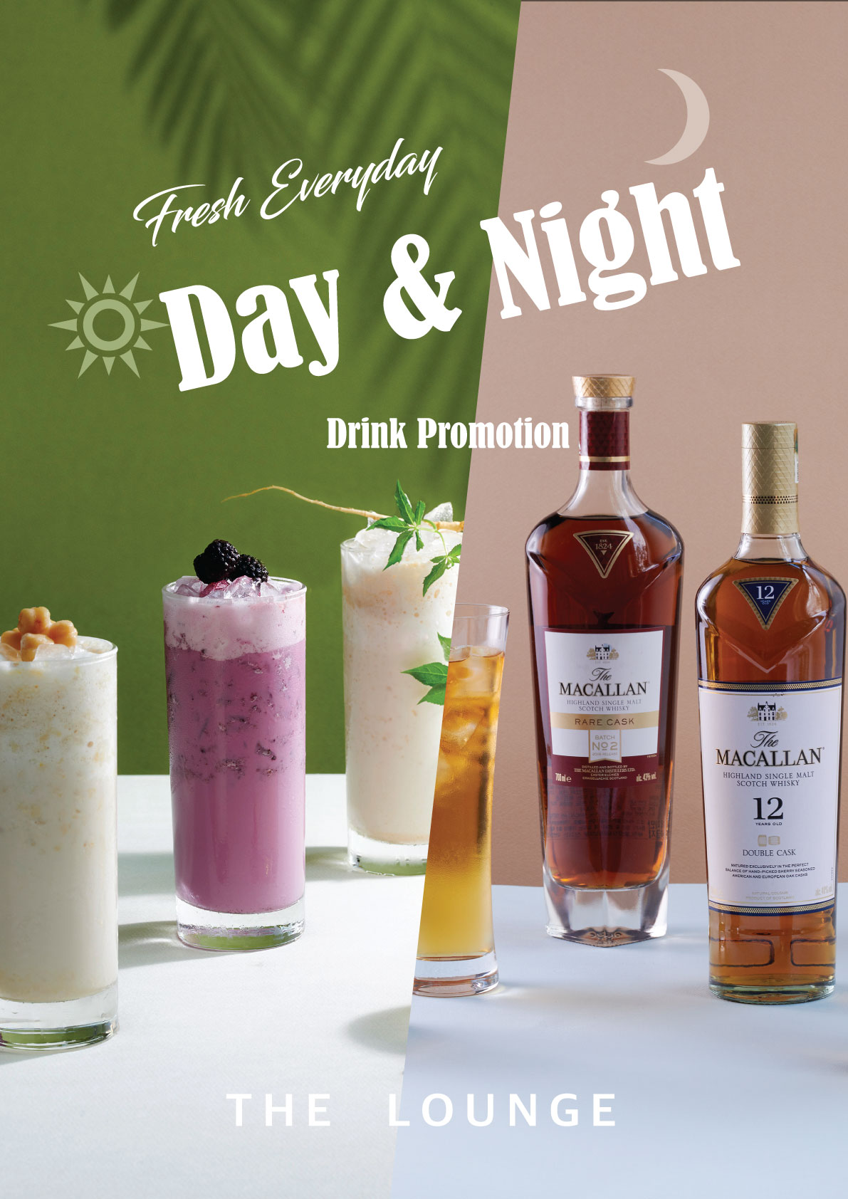 ▲‘프레시 에브리데이 데이&나이트’ 드링크 프로모션(사진제공=코트야드 메리어트 서울 )