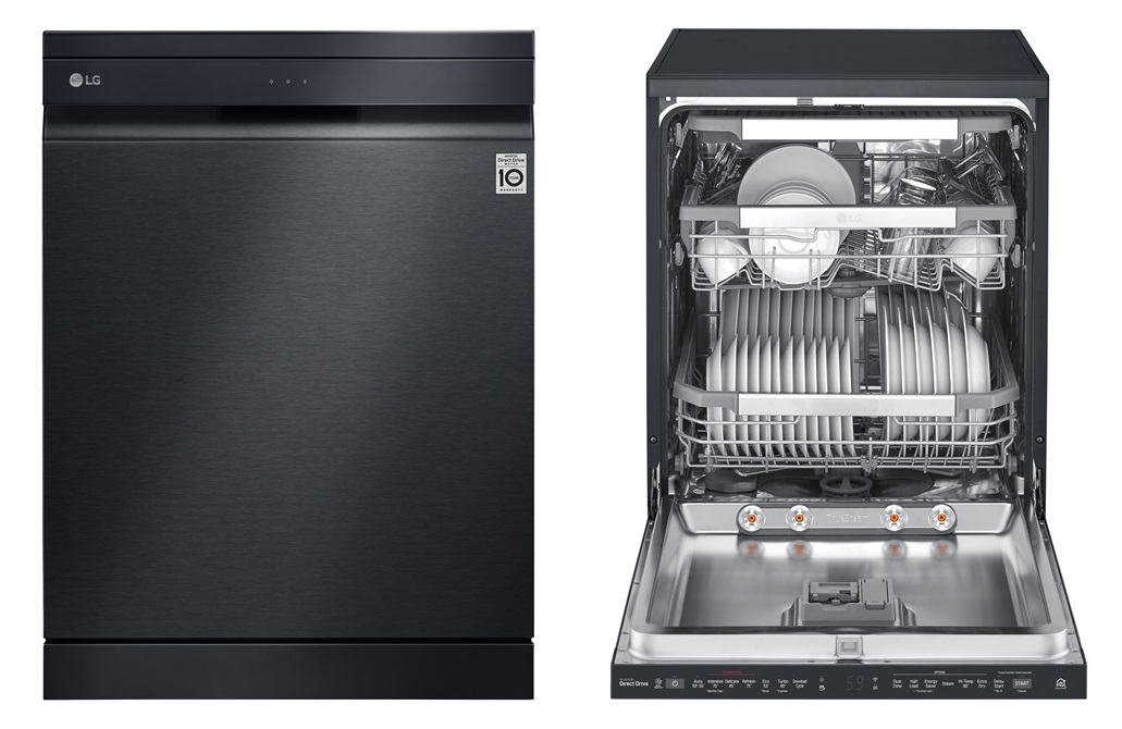 ▲초이스가 실시한 식기세척기 평가에서 1위를 차지한 LG전자 식기세척기 (모델명: XD3A25MB)(사진=LG전자)