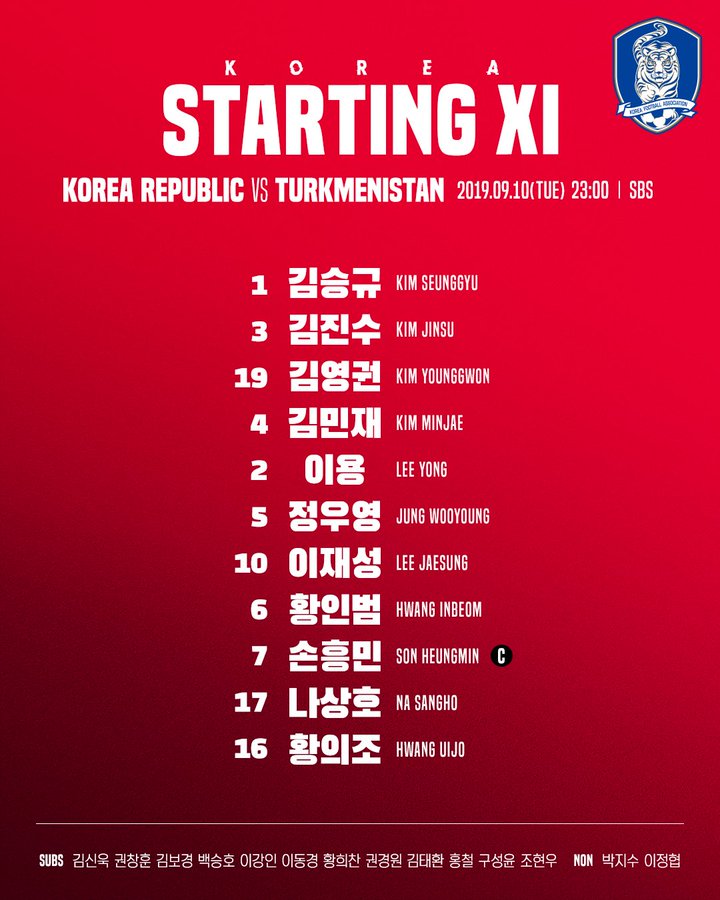 (출처=대한축구협회 SNS)