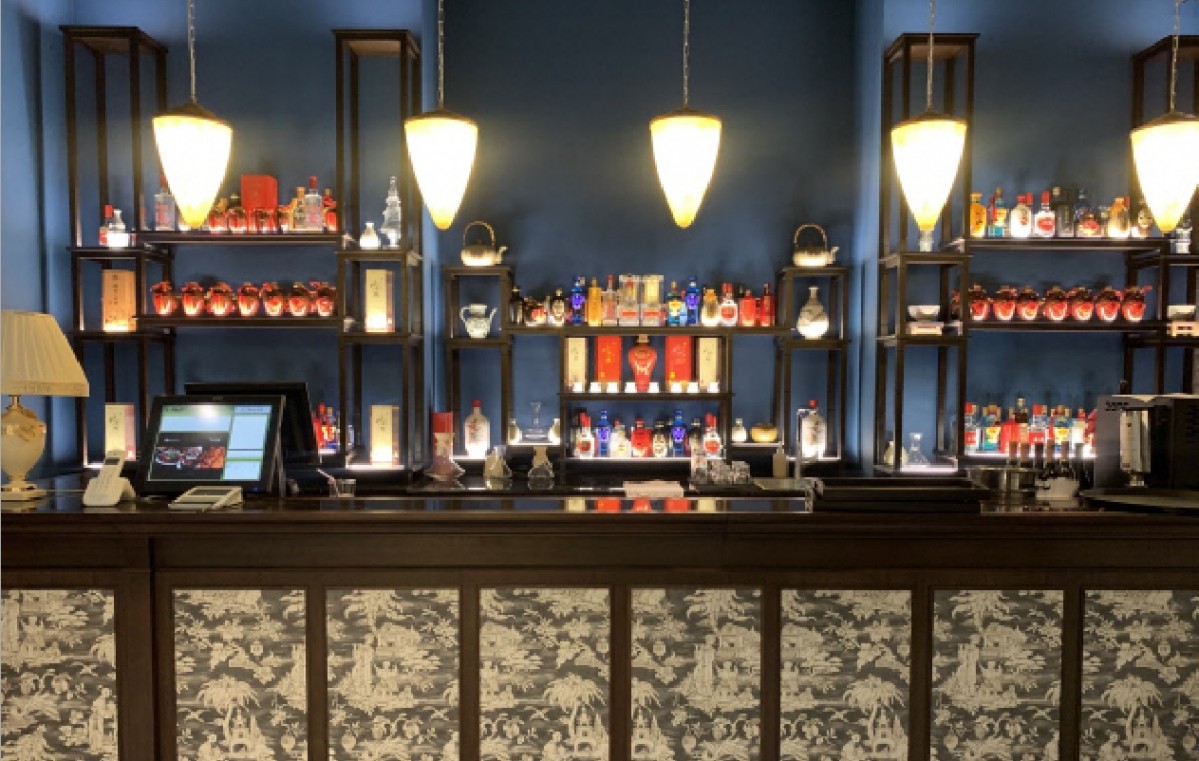 ▲시추안하우스 압구정점