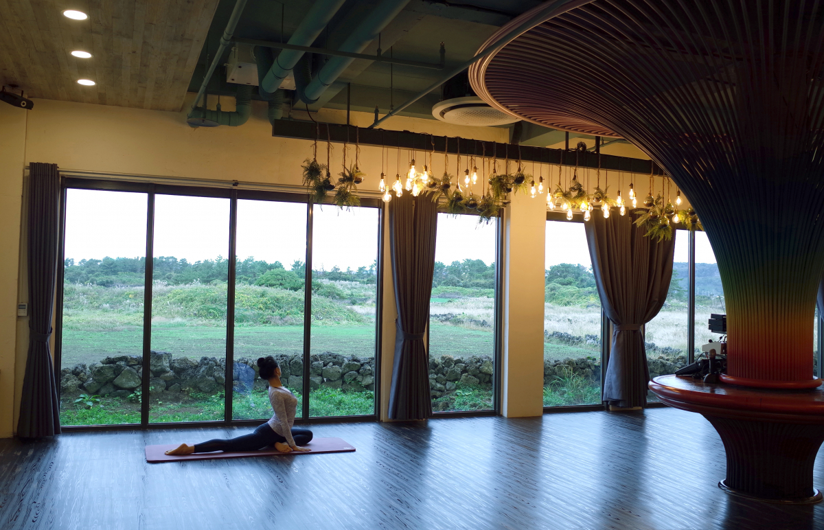 ▲제주 서귀포 취다선 리조트.(사진제공=한국관광공사)