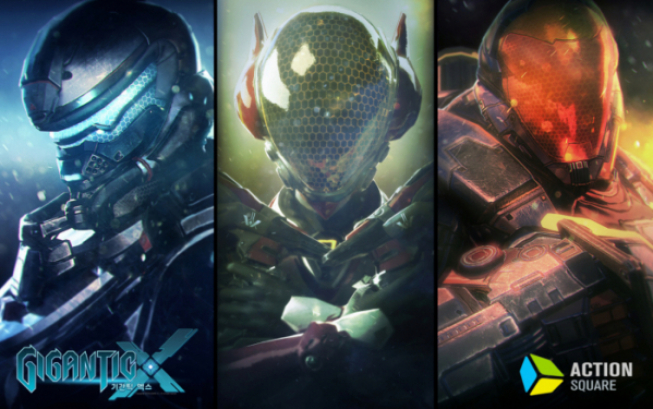 ▲기간틱엑스 대표이미지. (액션스퀘어)