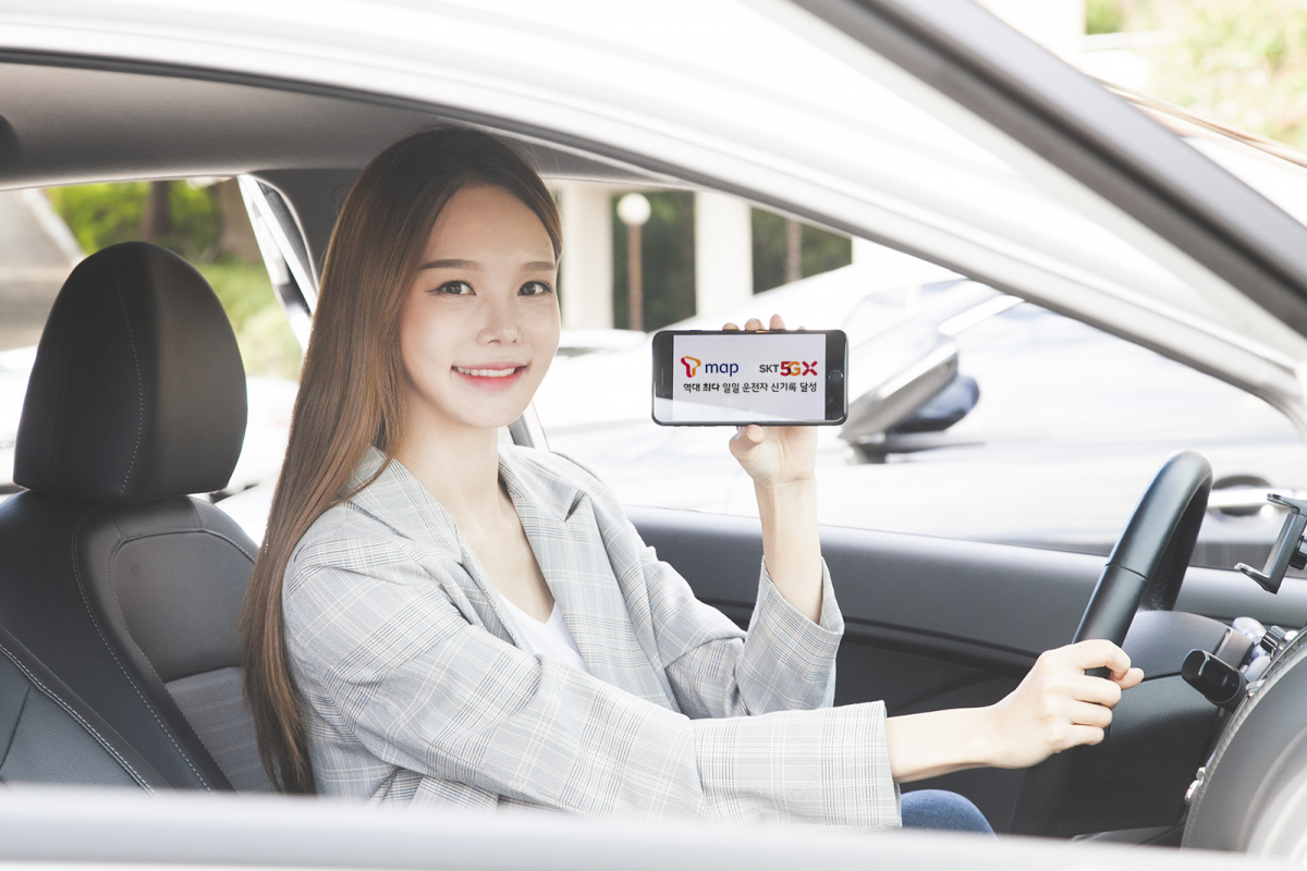 (사진제공= SK텔레콤)