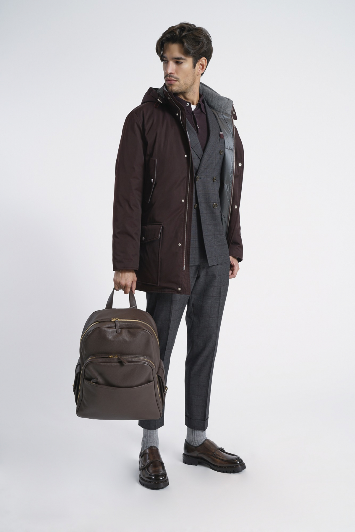 ▲이탈리아 남성 컨템포러리 브랜드일레븐티(Eleventy)(사진제공=신세계인터내셔날)