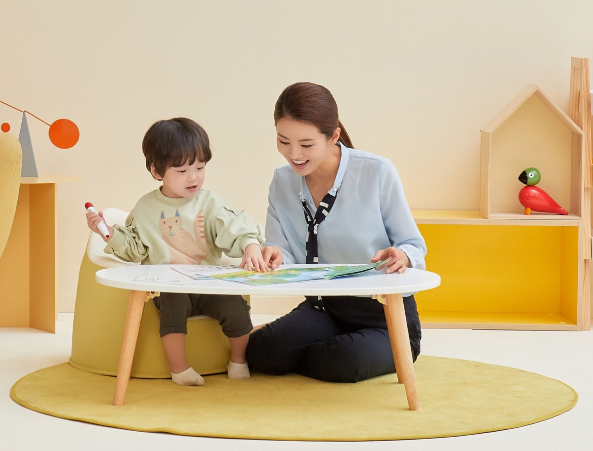 (사진제공=교원구몬)