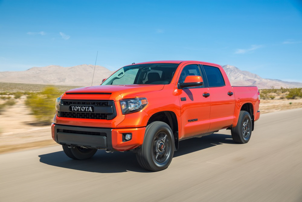 ▲토요타 툰드라