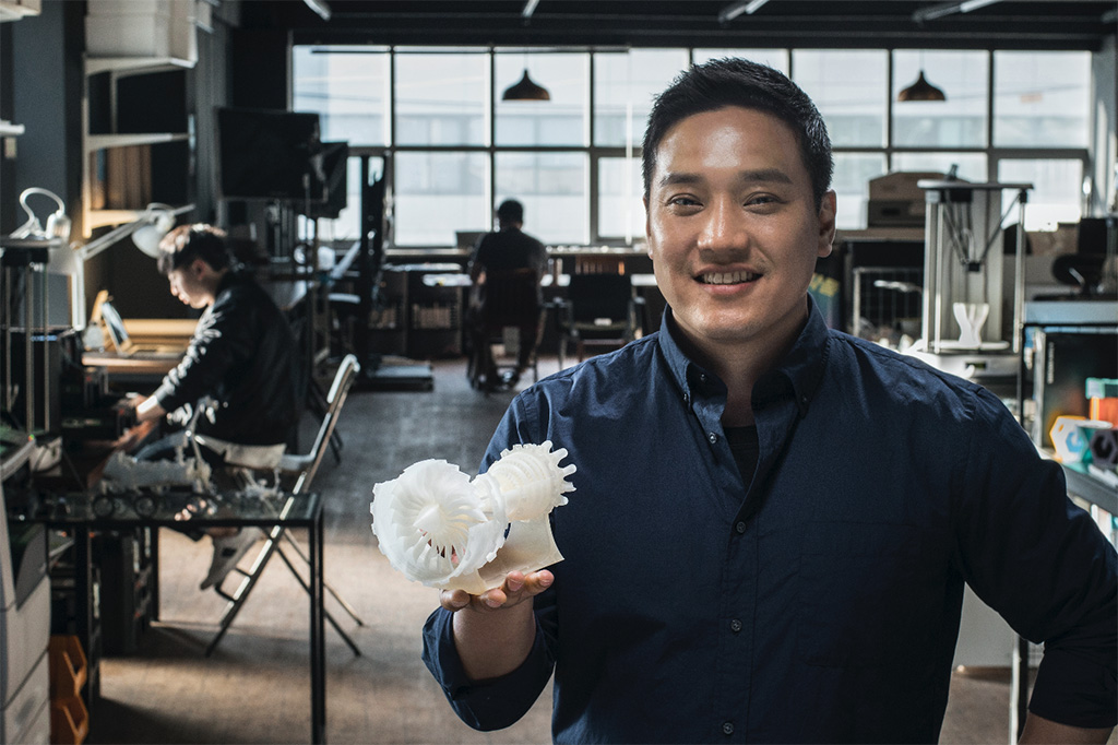 ▲고산 에이팀벤처스 대표(사진제공=알토란벤처스)