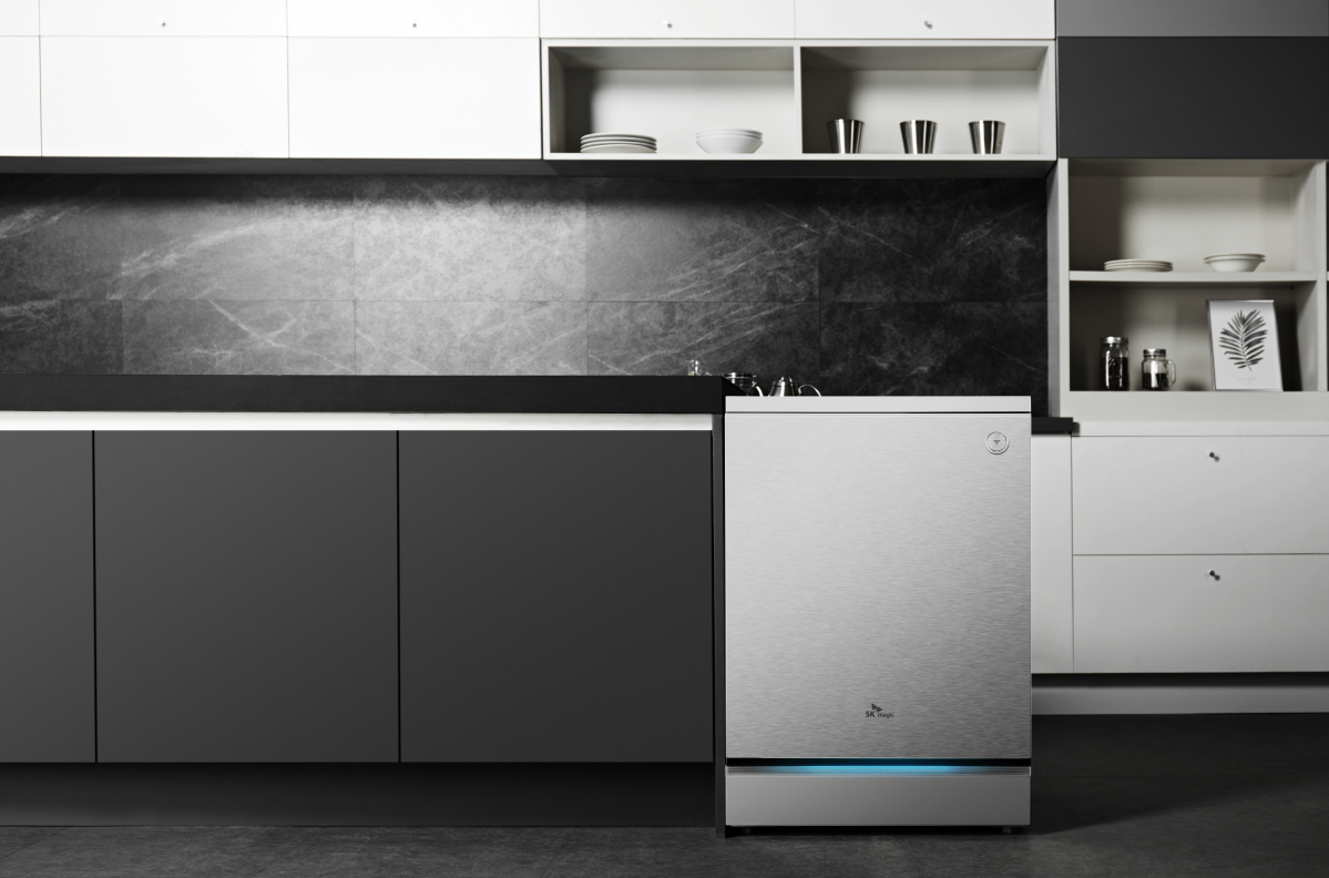 ▲터치온(사진제공=SK매직)