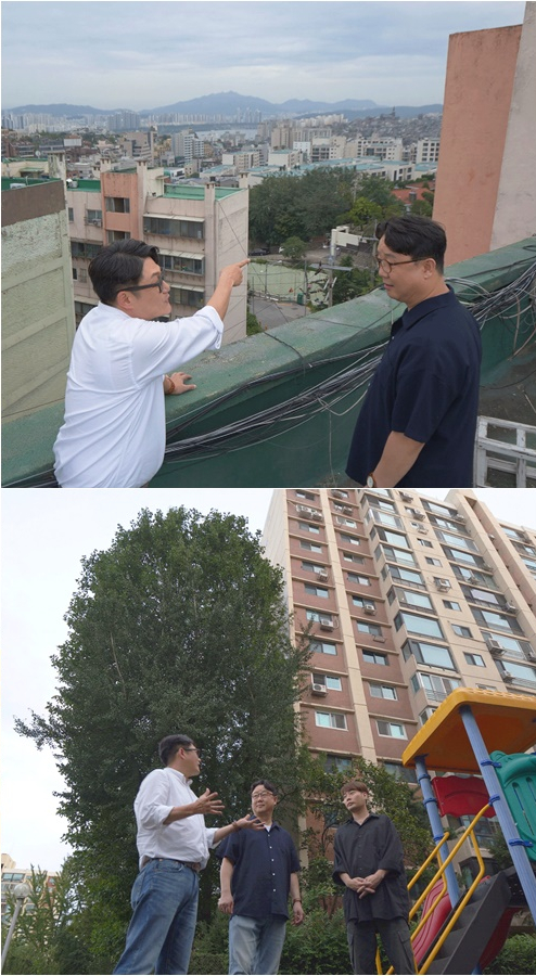 ▲'이사야사' 김현철(사진제공 = TV CHOSUN)