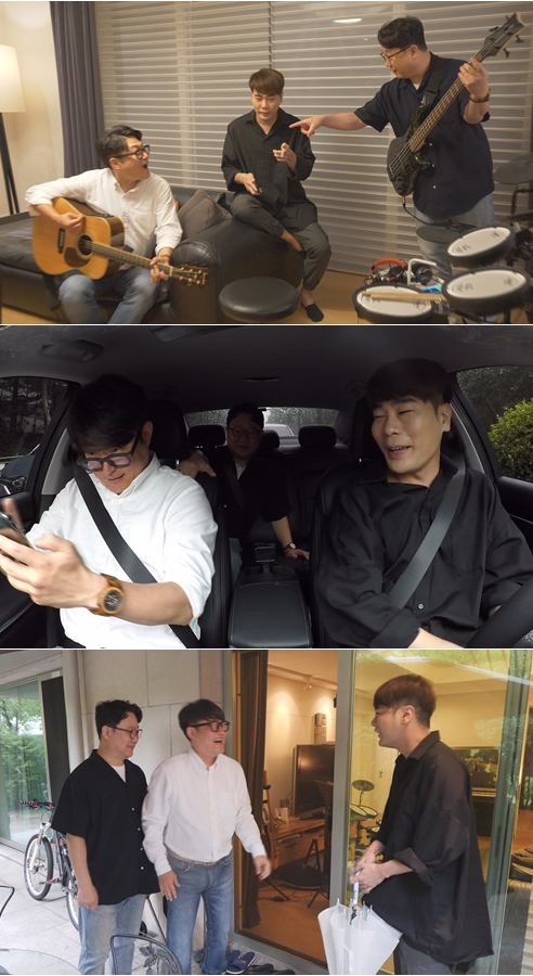 ▲'이사야사' 김현철(사진제공 = TV CHOSUN)