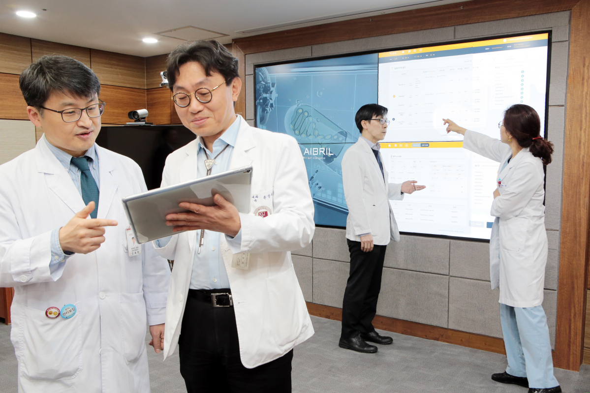 (고려대학교 안암병원)