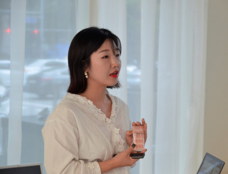 ▲사진=오안나 데싱디바 브랜드 매니저