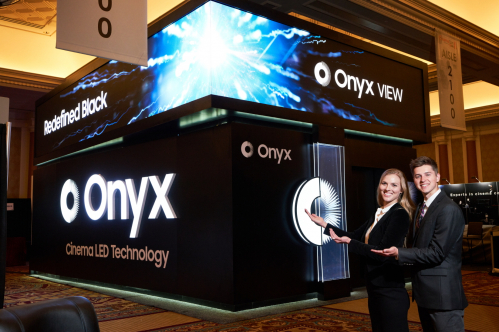 ▲삼성전자의 시네마 LED 브랜드 '오닉스(Onyx)' (사진제공=삼성전자)