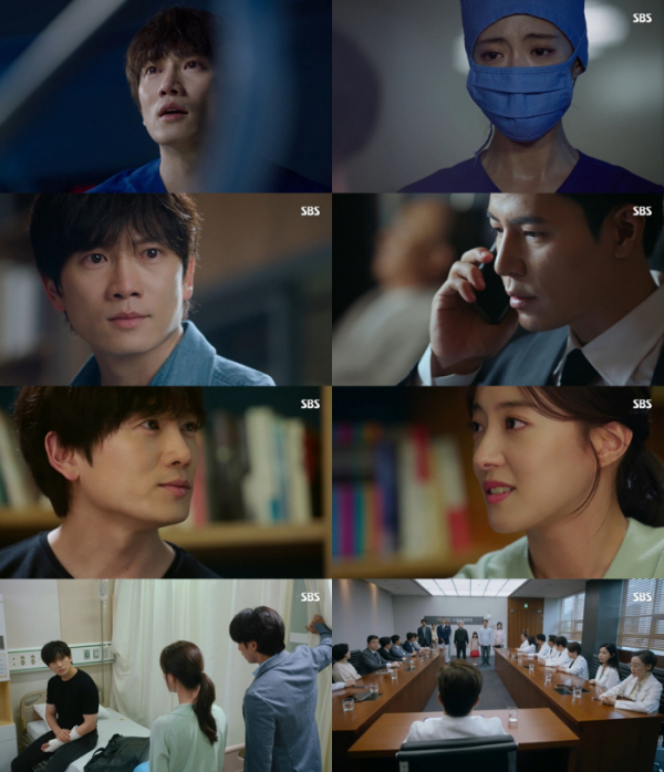 ▲'의사요한'(사진제공=SBS)