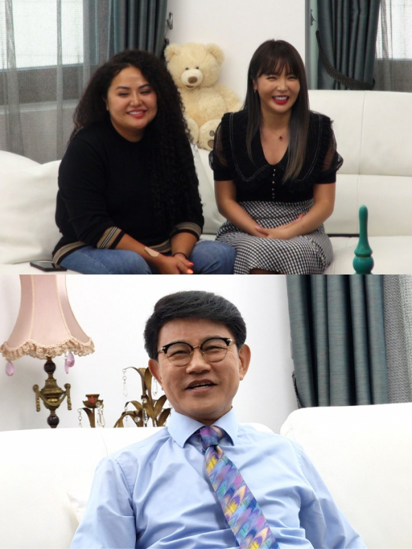 ▲'미운 우리 새끼' 홍진영-홍선영(사진제공=SBS)