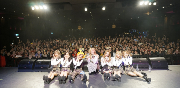 ▲드림캐쳐(사진제공=드림캐쳐컴퍼니)