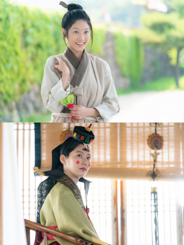 ▲JTBC 새 월화드라마 '조선혼담공작소 꽃파당' 공승연 (JP E&M, 블러썸스토리)