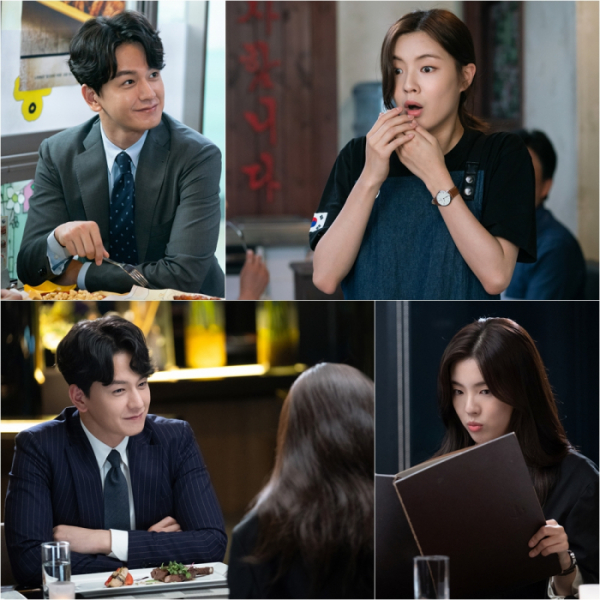 ▲'위대한 쇼' 임주환, 이성빈(tvN '위대한 쇼')