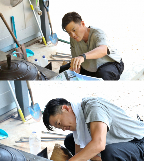 ▲'리틀 포레스트' 이서진(SBS)