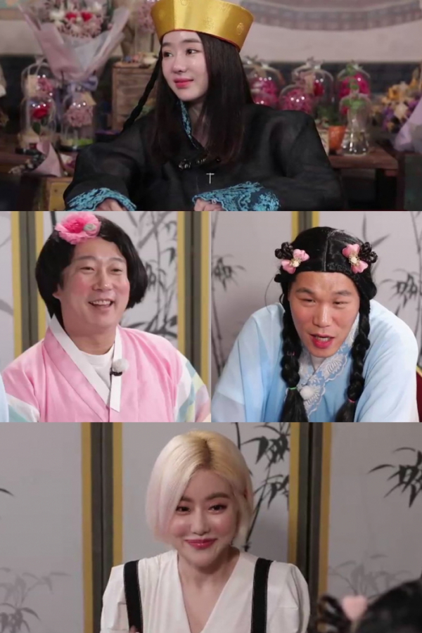 ▲'무엇이든 물어보살'에 DJ 소다가 출연했다.(KBS Joy '무엇이든 물어보살')