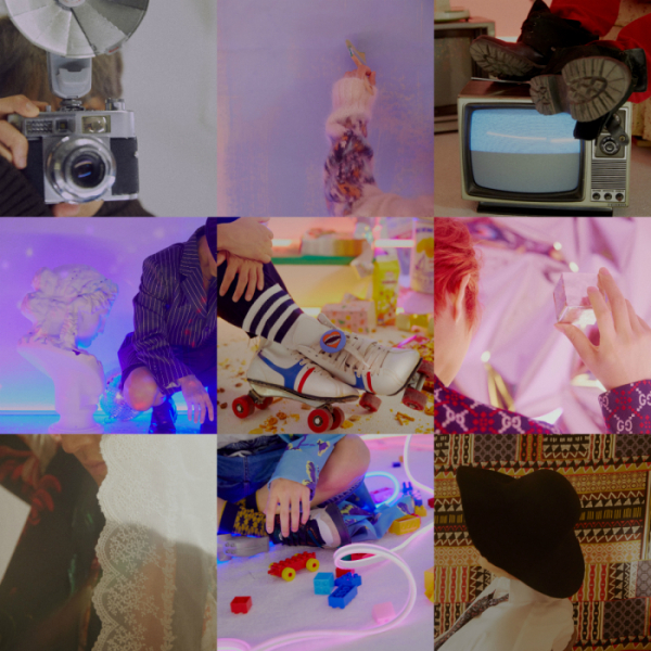 ▲슈퍼주니어 9집 콘셉트 이미지(lable SJ)