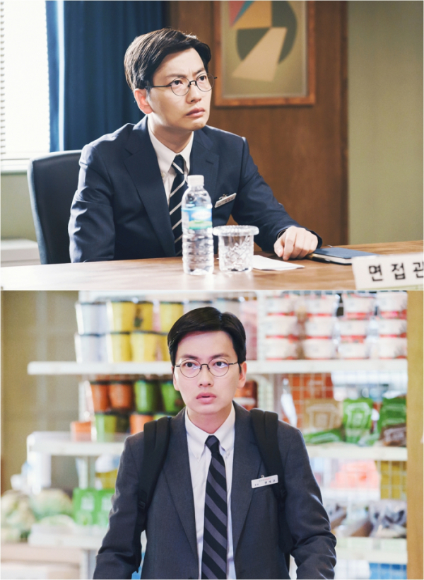 ▲'쌉니다 천리마마트' 문석구 역의 이동휘(tvN '쌉니다 천리마마트')