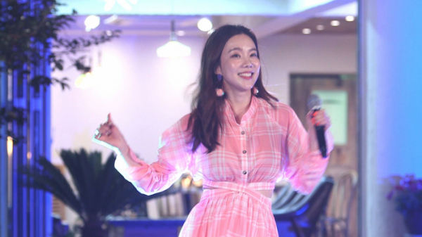 ▲김나희(KBS2 '덕화다방')