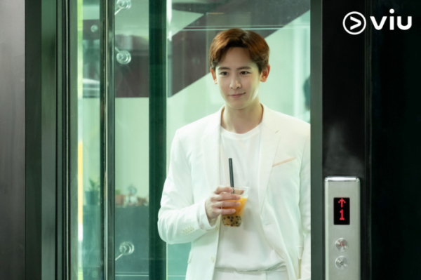 ▲닉쿤(사진제공='My Bubble Tea' VIU )