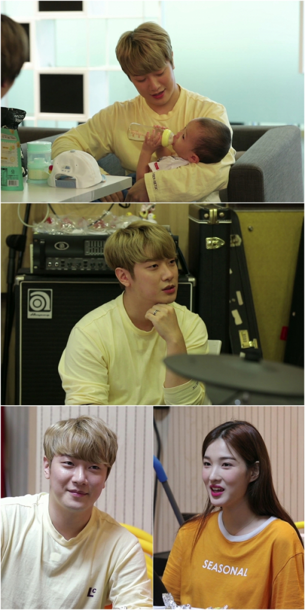 ▲'살림남2' 최민환, 율희(KBS2 '살림남2')