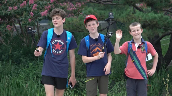 ▲어서와 한국은 처음이지(MBC에브리원)