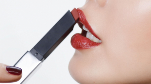 ▲한예슬(사진제공=입생로랑 뷰티)